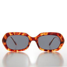 Load image into Gallery viewer, Hexagon Mod Vintage Sunglasses - Nadine