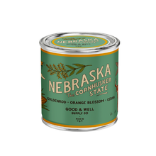 Load image into Gallery viewer, Nebraska State Candle