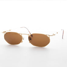 Load image into Gallery viewer, Victorian Goth Steampunk Vintage Sunglasses - Ned