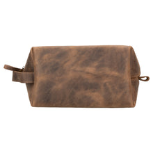Load image into Gallery viewer, Eve Leather Dopp Kit, X Large