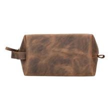 Load image into Gallery viewer, Eve Leather Dopp Kit, Large