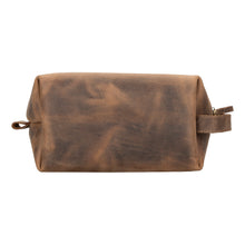 Load image into Gallery viewer, Eve Leather Dopp Kit, X Large