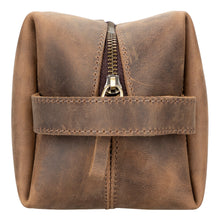 Load image into Gallery viewer, Eve Leather Dopp Kit, Large