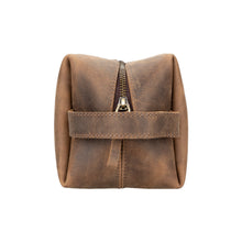 Load image into Gallery viewer, Eve Leather Dopp Kit, Large
