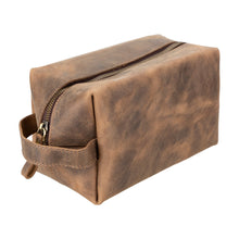Load image into Gallery viewer, Eve Leather Dopp Kit, Large