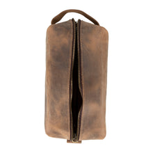 Load image into Gallery viewer, Eve Leather Dopp Kit, X Large