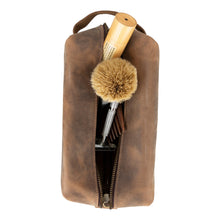 Load image into Gallery viewer, Eve Leather Dopp Kit, X Large