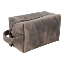 Load image into Gallery viewer, Eve Leather Dopp Kit, Large