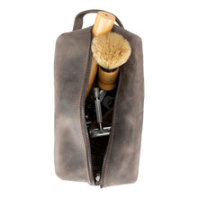 Load image into Gallery viewer, Eve Leather Dopp Kit, X Large