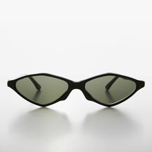 Load image into Gallery viewer, Pointy Diamond Futuristic Cat Eye Sunglass - Nikita