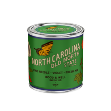 Load image into Gallery viewer, North Carolina State Candle