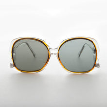 Load image into Gallery viewer, Round Oversize Boho Women's Vintage Sunglass - Nova