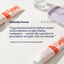 Load image into Gallery viewer, Nano-Hydroxyapatite Toothpaste with Prebiotics | Coconut Cream