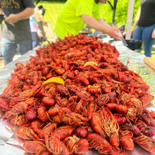 Load image into Gallery viewer, Napalm Crawfish & Seafood Boil
