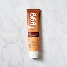 Load image into Gallery viewer, Nano-Hydroxyapatite Toothpaste with Prebiotics | Chocolate Swirl