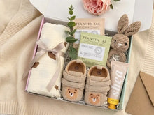 Load image into Gallery viewer, New Mom Gift Boxes – Postpartum Care & Baby Essentials Set