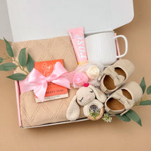 Load image into Gallery viewer, New Mom Gift Box | Baby Shower Gift for Her