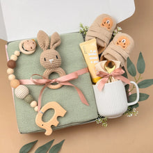 Load image into Gallery viewer, New Mom Gift Box | Postpartum Care Package