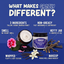 Load image into Gallery viewer, Whipped Bison Tallow & Manuka Honey Moisturizing Balm