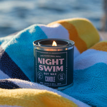 Load image into Gallery viewer, Night Swim Happy Place Candle