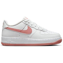 Load image into Gallery viewer, Nike Air Force 1 Low Summit White Red Stardust (GS)