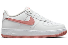Load image into Gallery viewer, Nike Air Force 1 Low Summit White Red Stardust (GS)