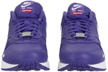 Load image into Gallery viewer, Nike Air Max 1 '87 SP Supreme Varsity Purple