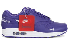 Load image into Gallery viewer, Nike Air Max 1 '87 SP Supreme Varsity Purple