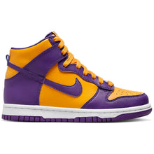 Load image into Gallery viewer, Nike Dunk High Lakers (GS)