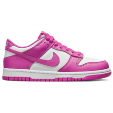 Load image into Gallery viewer, Nike Dunk Low Active Fuchsia (GS)
