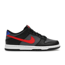 Load image into Gallery viewer, Nike Dunk Low Black Racer Blue University Red (GS)