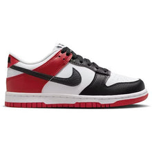 Load image into Gallery viewer, Nike Dunk Low Black Toe (GS)