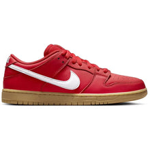 Load image into Gallery viewer, Nike SB Dunk Low University Red Gum