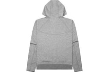 Load image into Gallery viewer, Nike Sportswear Tech Fleece Windrunner Hoodie Grey