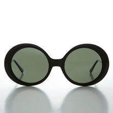 Load image into Gallery viewer, Oversized Round Mod Vintage Sunglasses - Opal