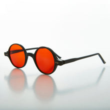 Load image into Gallery viewer, Small Round Spectacle Sunglass with Color Tinted Lens - Owen