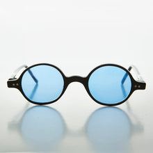 Load image into Gallery viewer, Small Round Spectacle Sunglass with Color Tinted Lens - Owen