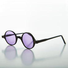 Load image into Gallery viewer, Small Round Spectacle Sunglass with Color Tinted Lens - Owen