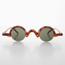 Load image into Gallery viewer, Round Victorian Vintage Spectacle Sunglass - Ozzy