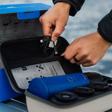 Load image into Gallery viewer, Nano Portable Espresso Machine Set (Ocean Blue)