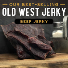 Load image into Gallery viewer, Old West Beef Jerky