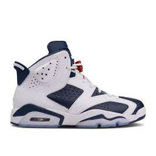 Load image into Gallery viewer, Air Jordan Retro 6 "Olympic 2024"