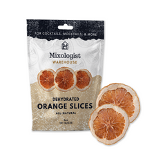Load image into Gallery viewer, Dehydrated Oranges Garnish Pack