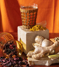 Load image into Gallery viewer, Organic Ginger Turmeric