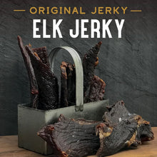 Load image into Gallery viewer, Original Elk Jerky