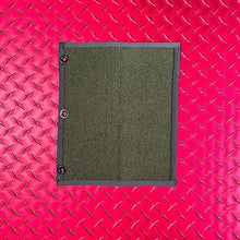 Load image into Gallery viewer, USA Made TGJ Tactical Binder Patch Page: Durable & Premium Quality
