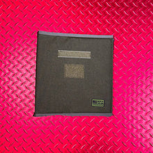 Load image into Gallery viewer, USA Made TGJ Tactical Binder Cover: Durable & Premium Quality