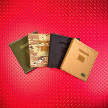 Load image into Gallery viewer, USA Made TGJ Tactical Binder Cover: Durable & Premium Quality