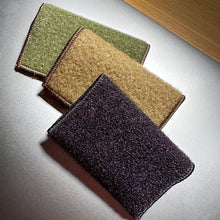 Load image into Gallery viewer, TGJ Tactical Loop Wallet - Premium Pocket-Fit Design - Mix & Match Mini Morale© Patches & Personalize Your Style