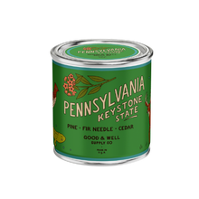 Load image into Gallery viewer, Pennsylvania State Candle